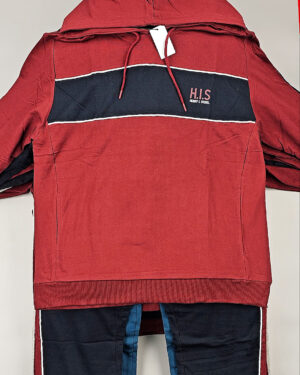 Купить Спортивные костюмы (Herren-Trainingsanzuge voп HIS)#18 кг оптом в Калуге и Калужской области