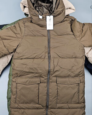 Купить Куртки BESTSELLER зима 045#10 кг, ЛОТ СТ-9718 оптом в Калуге и Калужской области