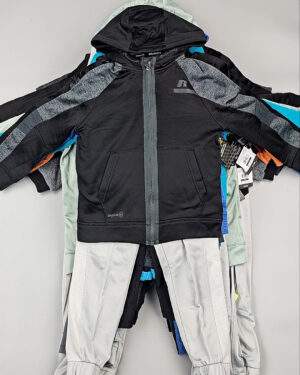 Купить Спортивные костюмы дети CAN#6 кг, ЛОТ СТ-9738 оптом в Калуге и Калужской области