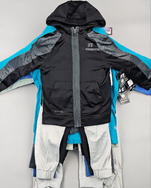 Купить Спортивные костюмы дети CAN#6 кг, ЛОТ СТ-9739 оптом в Калуге и Калужской области