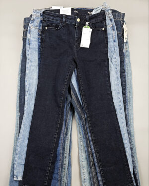 Купить Джинсы C&A ж/м#10 кг, ЛОТ СТ-9743 оптом в Калуге и Калужской области