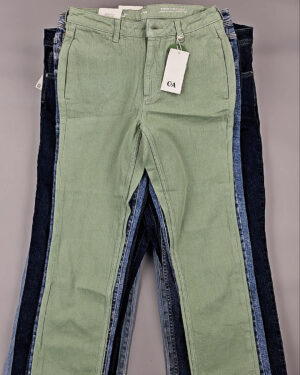 Купить Джинсы C&A ж/м#10 кг, ЛОТ СТ-9744 оптом в Калуге и Калужской области