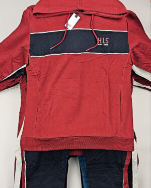 Купить Спортивные костюмы (Herren-Trainingsanzuge voп HIS)#17,2 кг, ЛОТ СТ-9631 оптом в Калуге и Калужской области