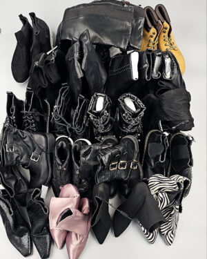 Купить Обувь СТОК Demi шт#20 шт, ЛОТ СТ-9769 оптом в Калуге и Калужской области