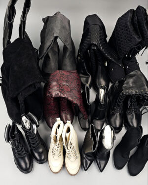 Купить Обувь сток  зима (Winter Boots)#12,8 кг, ЛОТ СТ-9775 оптом в Калуге и Калужской области