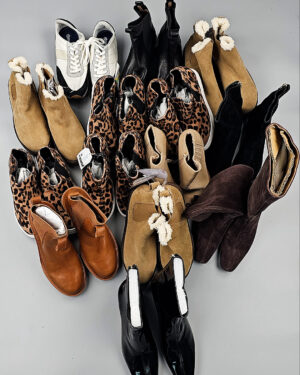 Купить Обувь CAN деми 084#11,3 кг, ЛОТ СТ-9777 оптом в Калуге и Калужской области