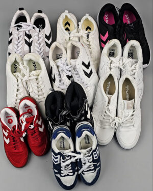 Купить Hummel кроссовки (Hummel sport shoes) #10 шт, ЛОТ СТ-9781 оптом в Калуге и Калужской области