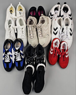 Купить Hummel кроссовки (Hummel sport shoes) #10 шт, ЛОТ СТ-9782 оптом в Калуге и Калужской области