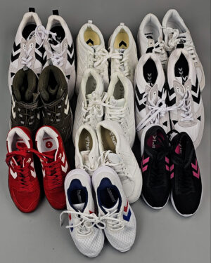 Купить Hummel кроссовки (Hummel sport shoes) #10 шт, ЛОТ СТ-9783 оптом в Калуге и Калужской области