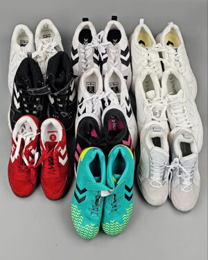 Купить Hummel кроссовки (Hummel sport shoes) #10 шт, ЛОТ СТ-9784 оптом в Калуге и Калужской области