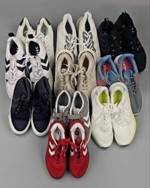 Купить Hummel кроссовки (Hummel sport shoes) #10 шт, ЛОТ СТ-9786 оптом в Калуге и Калужской области