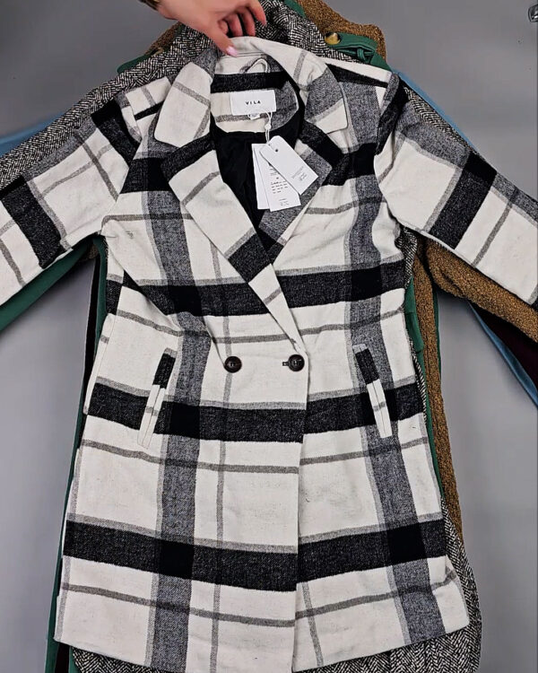 Фотография  959 - Пальто Bestseller 045#10 кг, ЛОТ СТ-9843 оптом в Калуге и Калужской области