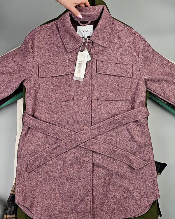 Фотография  972 - Пальто Bestseller 045#10 кг, ЛОТ СТ-9844 оптом в Калуге и Калужской области