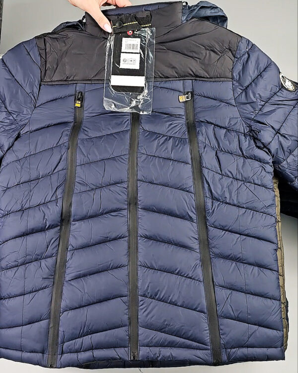 Фотография  295 - Куртки (Herrenjacken G.Norway)#14,4 кг, ЛОТ СТ-9880 оптом в Калуге и Калужской области