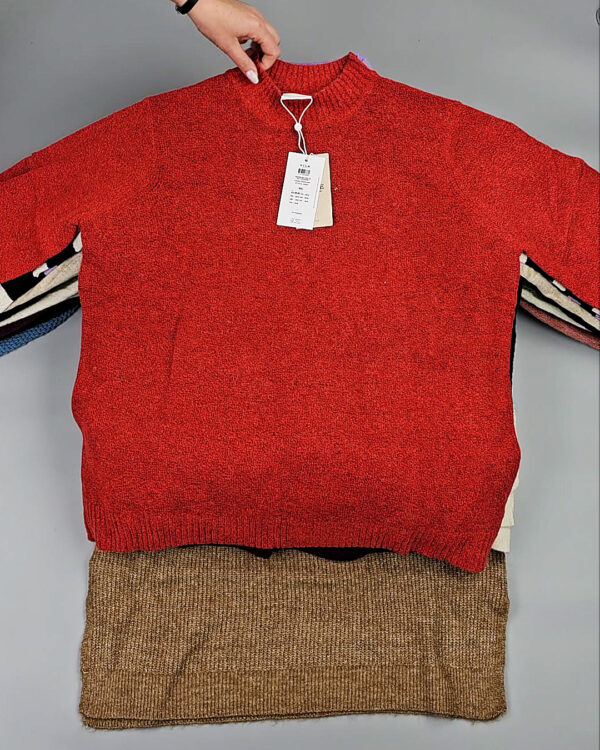 Фотография  582 - Джемпера VILA W 104#7 кг, ЛОТ СТ-9992 оптом в Калуге и Калужской области