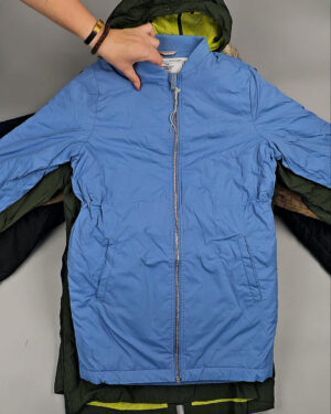 Фотография  556 - Ветровки СТОК дети 065#5 кг, ЛОТ СТ-9726 оптом в Калуге и Калужской области