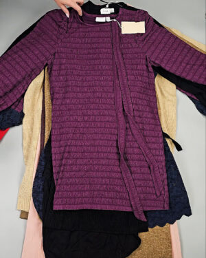 Купить Платья VILA Winter 104#7 кг, ЛОТ СТ-9901 оптом в Калуге и Калужской области