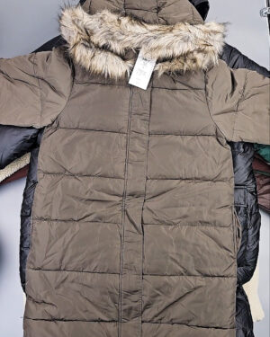 Фотография  215 - Куртки BESTSELLER зима 045#10 кг, ЛОТ СТ-9827 оптом в Калуге и Калужской области