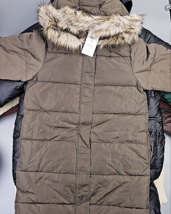 Фотография  697 - Куртки BESTSELLER зима 045#10 кг, ЛОТ СТ-9827 оптом в Калуге и Калужской области