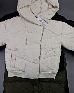 Фотография  199 - Куртки BESTSELLER зима 045#10 кг, ЛОТ СТ-9828 оптом в Калуге и Калужской области