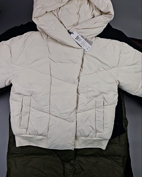 Фотография  129 - Куртки BESTSELLER зима 045#10 кг, ЛОТ СТ-9828 оптом в Калуге и Калужской области