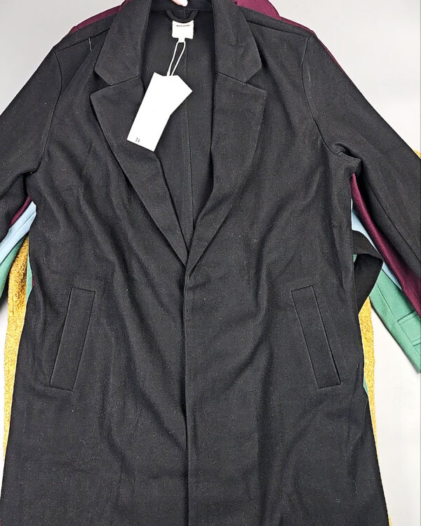 Фотография  737 - Пальто Bestseller 045#10 кг, ЛОТ СТ-9846 оптом в Калуге и Калужской области