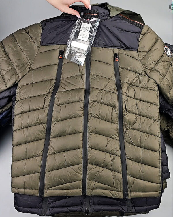 Фотография  459 - Куртки (Herrenjacken G.Norway)#14,4 кг, ЛОТ СТ-9879 оптом в Калуге и Калужской области