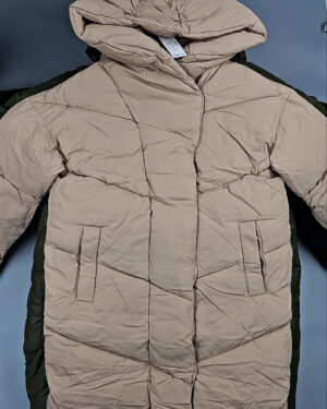 Фотография  418 - Куртки BESTSELLER зима 045#10 кг, ЛОТ СТ-9718 оптом в Калуге и Калужской области