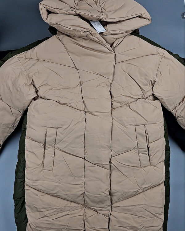 Фотография  210 - Куртки BESTSELLER зима 045#10 кг, ЛОТ СТ-9718 оптом в Калуге и Калужской области