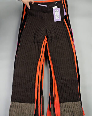 Фотография  283 - Брюки вязаные JJXX 045 #5 кг, ЛОТ СТ-9857 оптом в Калуге и Калужской области