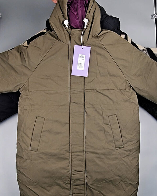 Фотография  336 - Верхняя одежда BESTSELLER Дания#10 кг, ЛОТ СТ-9707 оптом в Калуге и Калужской области