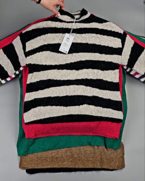 Фотография  918 - Джемпера VILA W 104#7 кг, ЛОТ СТ-9993 оптом в Калуге и Калужской области