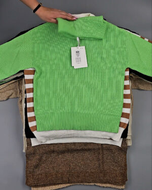 Фотография  734 - Джемпера Bestseller 104#7 кг оптом в Калуге и Калужской области