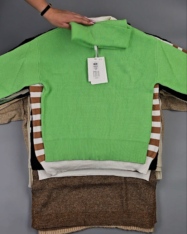 Фотография  313 - Джемпера Bestseller 104#7 кг оптом в Калуге и Калужской области