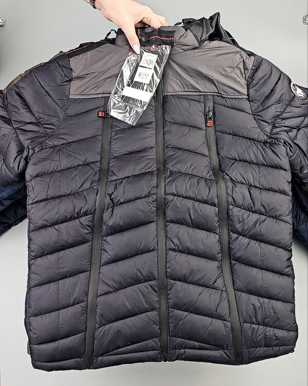 Фотография  764 - Куртки (Herrenjacken G.Norway)#14,3 кг, ЛОТ СТ-9878 оптом в Калуге и Калужской области