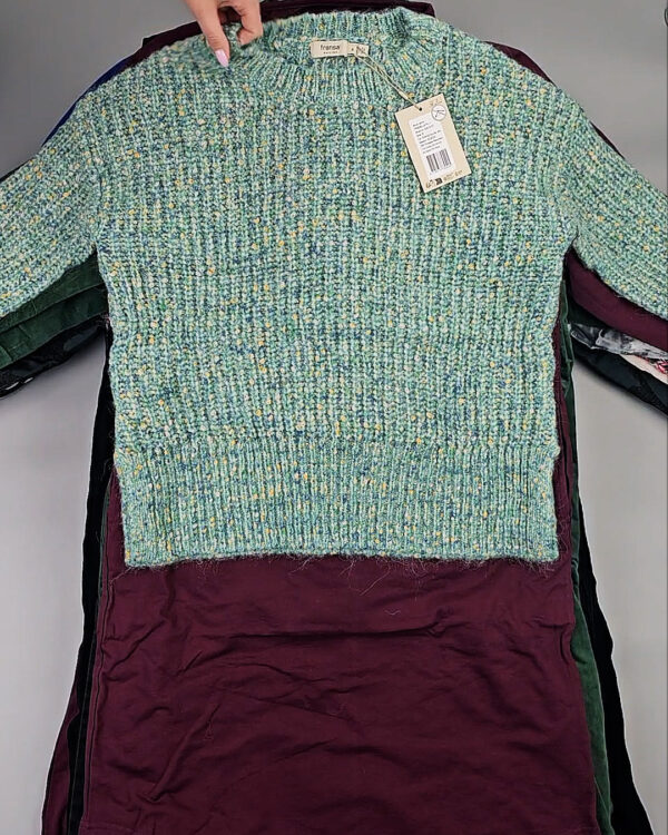 Фотография  151 - FRANSA Winter mix 104#15 кг, ЛОТ СТ-9803 оптом в Калуге и Калужской области