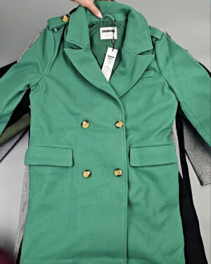 Фотография  481 - Пальто Bestseller 104#15,2 кг, ЛОТ СТ-9842 оптом в Калуге и Калужской области