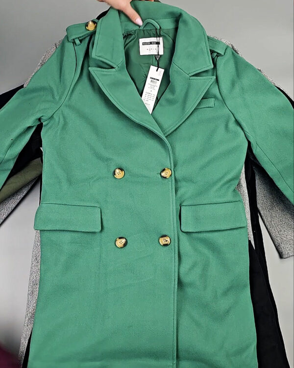 Фотография  675 - Пальто Bestseller 104#15,2 кг, ЛОТ СТ-9842 оптом в Калуге и Калужской области