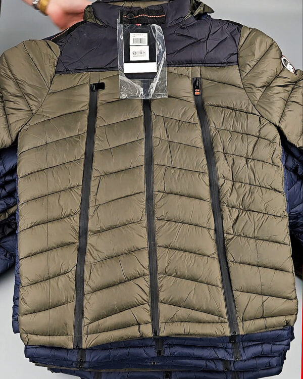 Фотография  725 - Куртки (Herrenjacken G.Norway)#14,4 кг, ЛОТ СТ-9636 оптом в Калуге и Калужской области