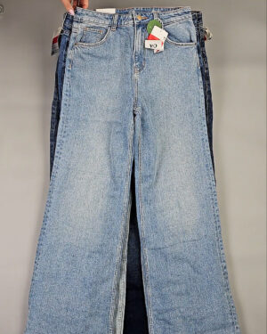 Фотография  677 - Джинсы C&A ж/м#10 кг, ЛОТ СТ-9868 оптом в Калуге и Калужской области