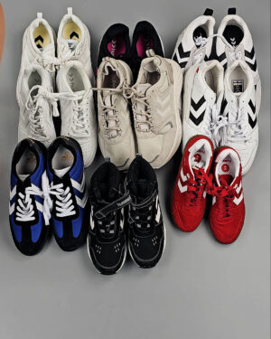 Фотография  400 - Hummel кроссовки (Hummel sport shoes) #10 шт, ЛОТ СТ-9782 оптом в Калуге и Калужской области