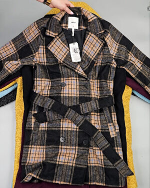 Фотография  714 - Пальто Bestseller 104#10 кг оптом в Калуге и Калужской области