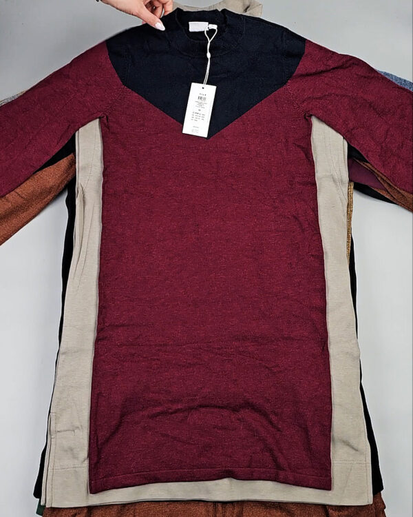 Фотография  941 - Платья Bestseller+DK Winter 035#7 кг, ЛОТ СТ-9996 оптом в Калуге и Калужской области