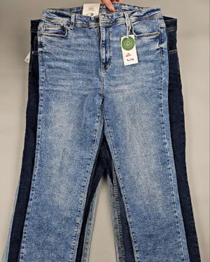 Фотография  496 - Джинсы C&A ж/м#10 кг, ЛОТ СТ-9744 оптом в Калуге и Калужской области