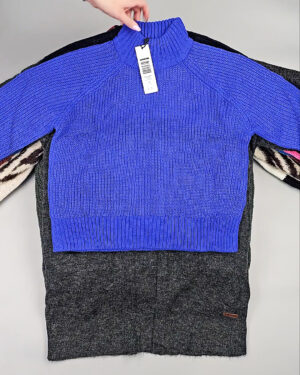 Купить Джемпера Bestseller+DK 035#7 кг, ЛОТ СТ-9913 оптом в Калуге и Калужской области