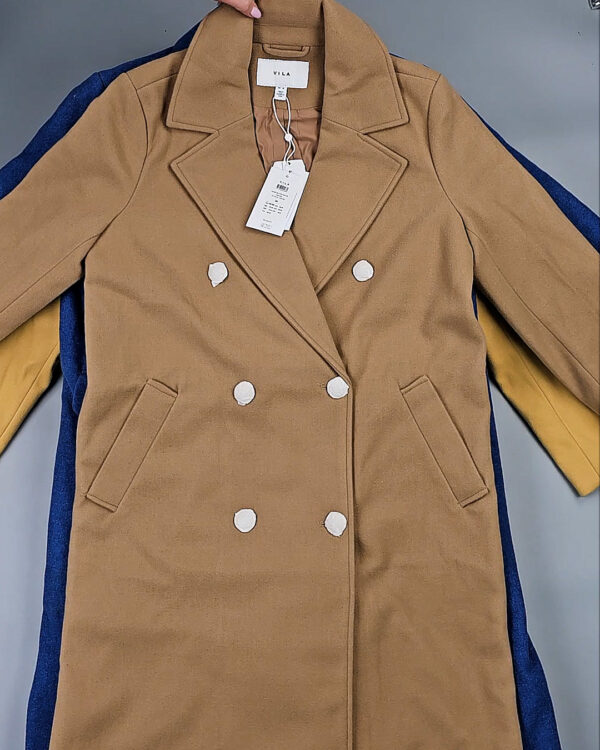 Фотография  491 - Пальто Bestseller 045#10 кг, ЛОТ СТ-9847 оптом в Калуге и Калужской области