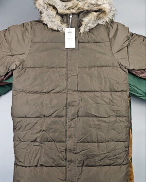 Купить Куртки BESTSELLER зима 045#10 кг, ЛОТ СТ-9835 оптом в Калуге и Калужской области