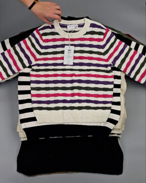 Фотография  178 - Джемпера VILA W 104#7 кг, ЛОТ СТ-9991 оптом в Калуге и Калужской области