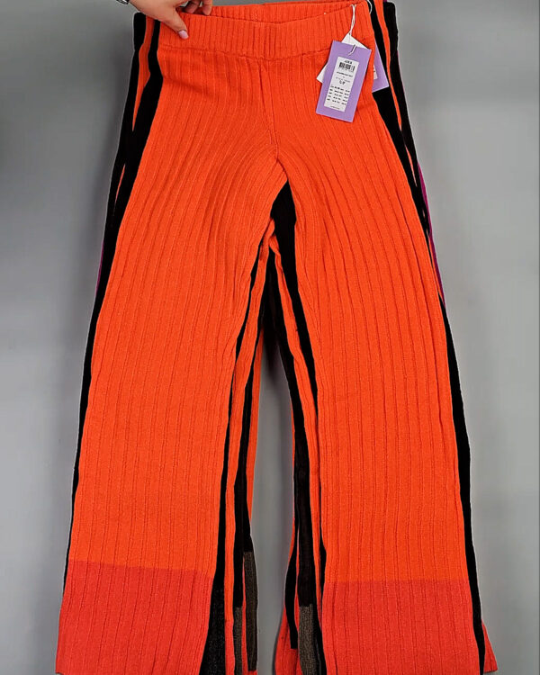 Фотография  911 - Брюки вязаные JJXX 045 #5 кг, ЛОТ СТ-9857 оптом в Калуге и Калужской области