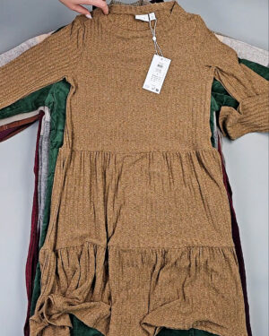 Фотография  600 - Платья Bestseller+DK Winter 035#7 кг, ЛОТ СТ-9997 оптом в Калуге и Калужской области